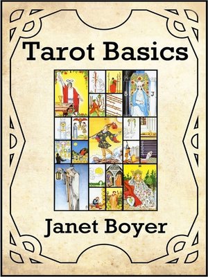 cover image of Tarot Basics